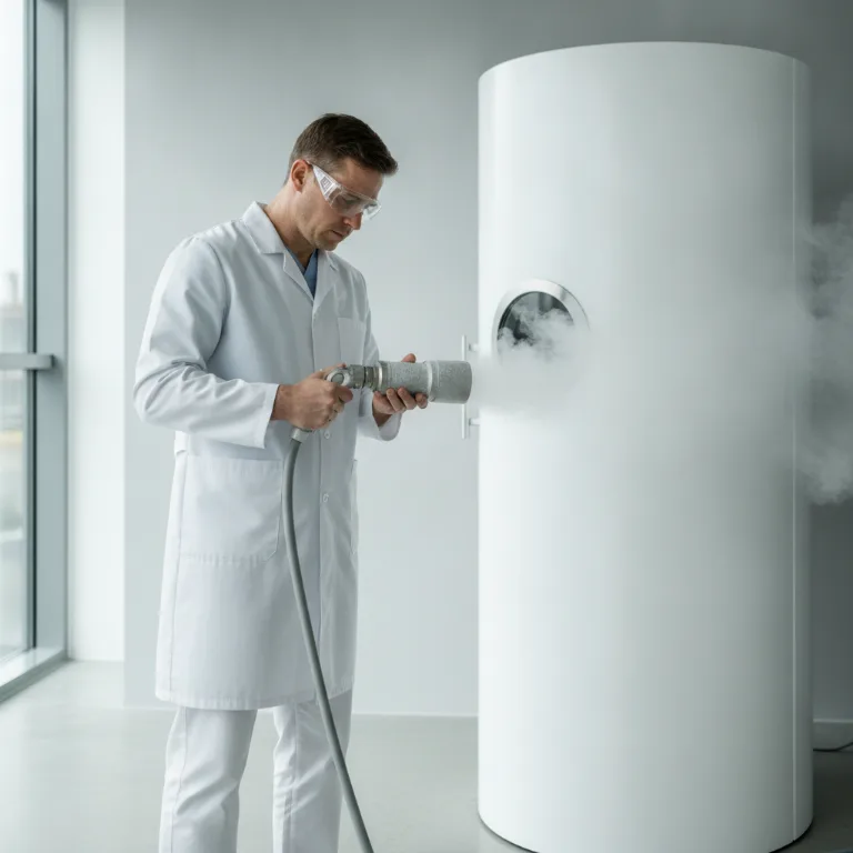 Kryotherapie Lenzburg 2