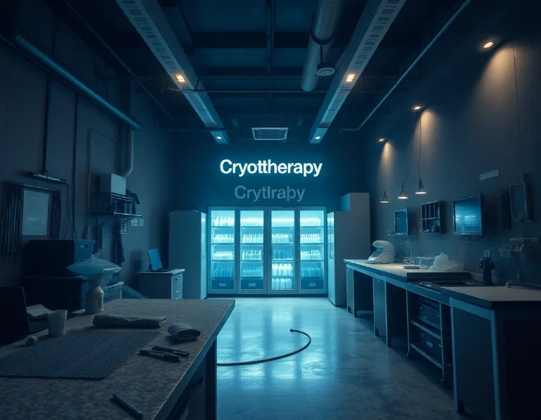 Kryotherapie Lenzburg 1